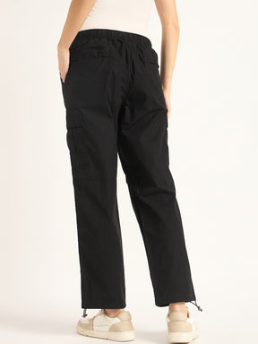 Black Cargo Pants