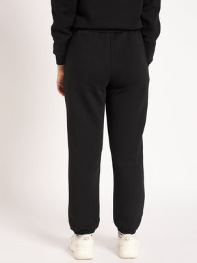 Black Fleece Jogger