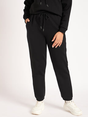 Black Fleece Jogger